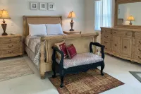 Prime House With Lanai, Private Pool, Bbq, and Water Views - واي فاي
