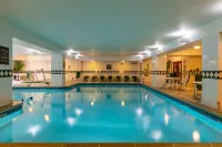 Comfort Inn & Suites Near Burke Mountain - Pools