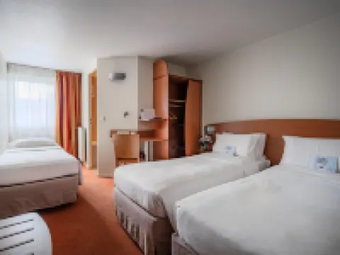 Kyriad Rennes Nord Hotels near Couvent des Jaconins