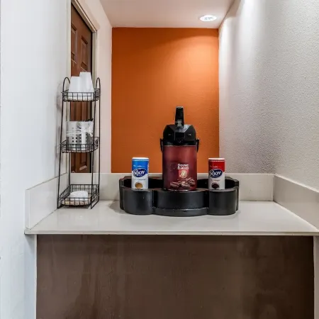 Motel 6 North Richland Hills, TX – Rufe Snow