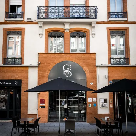 Grand Hôtel d'Orléans