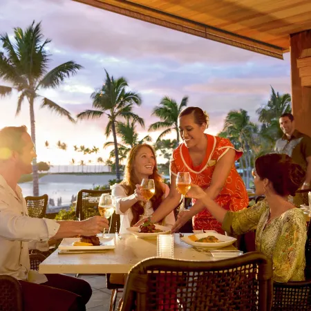Aulani, Disney Vacation Club Villas, Ko Olina, Hawaii