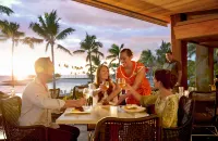 Aulani, Disney Vacation Club Villas, Ko Olina, Hawaii - petit déjeuner