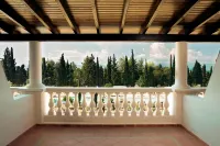 Zeus Eretria Resort - vue mer