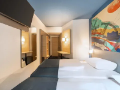 B&B Hotel Dortmund-West