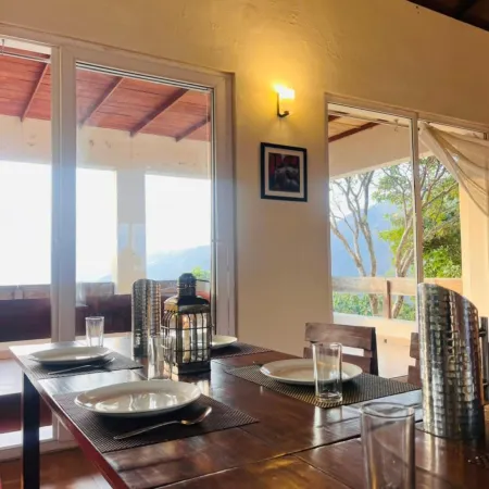 Auranya: the Himalayan Jungle Retreat