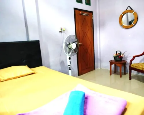 Kurnia Homestay Hotels in Ternate
