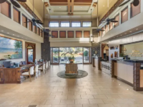 ヒルトン グランド バケーションズ クラブ コハラ スイーツ ワイコロア ハワイ島のホテル