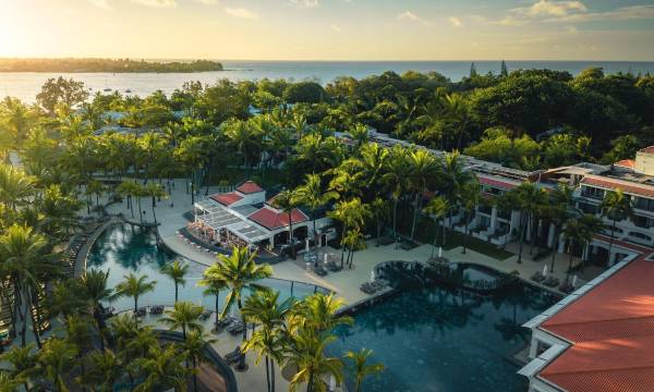 Mauricia Beachcomber Resort & Spa
