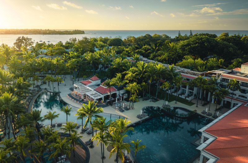 Mauricia Beachcomber Resort & Spa