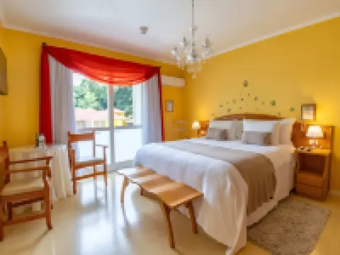 Hotel Pousada da Neve Hoteles en Nova Petrópolis