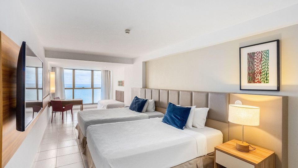 HY Apartaments & Hotels-Boa Viagem