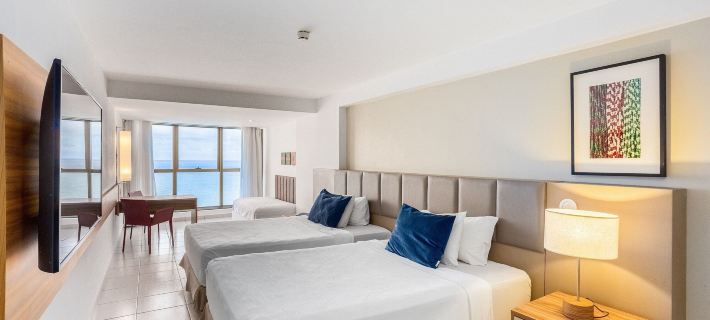 HY Apartaments & Hotels-Boa Viagem Hotels in Recife
