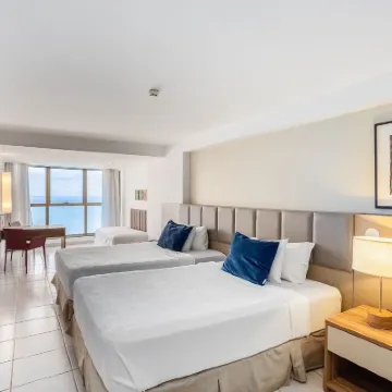 HY Apartaments & Hotels-Boa Viagem Hotels near Buarque de Macedo Bridge