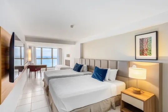 HY Apartaments & Hotels-Boa Viagem