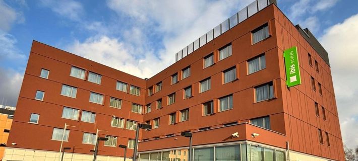 Ibis Styles Warszawa Airport Hotéis em Varsóvia
