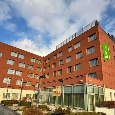 Ibis Styles Warszawa Airport