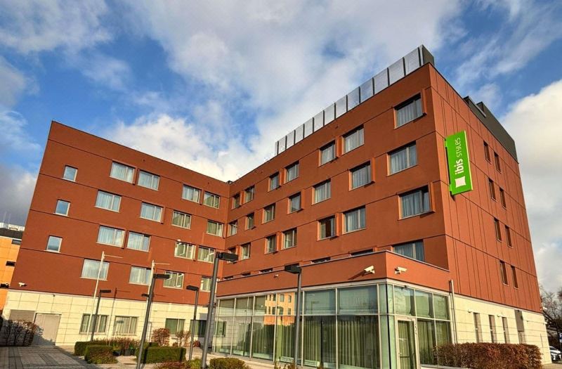 Ibis Styles Warszawa Airport