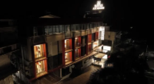 AS スイーツ ワンダーラ・アミューズメント・パーク, コチ周辺のホテル