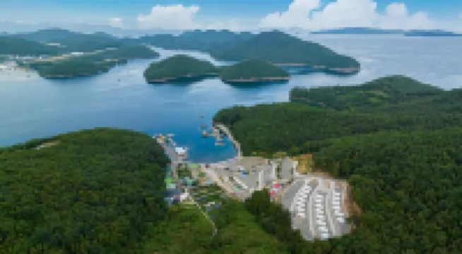 Changwon the Sum Forest Camping Site