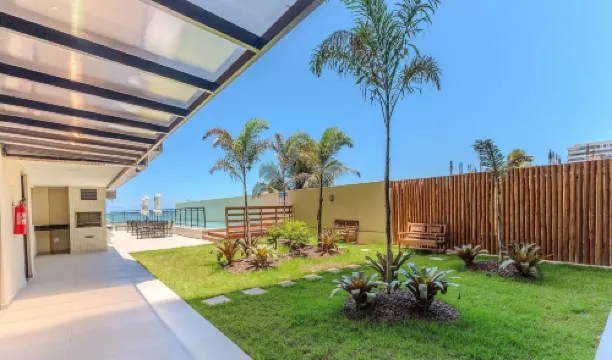 Beachfront Building With Pool - CPK