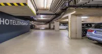 PLAZA INN Graz City - parking
