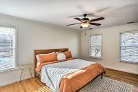 Heated Pool, 6 Acres: Beacon Area Vacation Rental