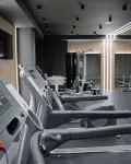 Ramada by Wyndham Oradea - Gym