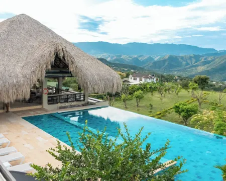 Selva Serena Hoteles en Anapoima