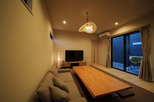 Yuyado Tomoshibi - Bungalows