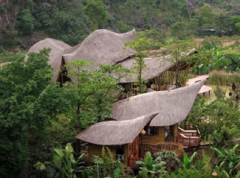 Lamia Bamboo Retreat Ninh Binh Hotels in 