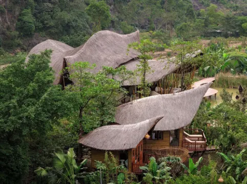 Lamia Bamboo Retreat Ninh Binh