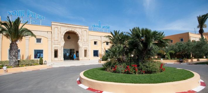 Hotel Nour Palace Resort & Thalasso Mahdia Hotels in Mahdia
