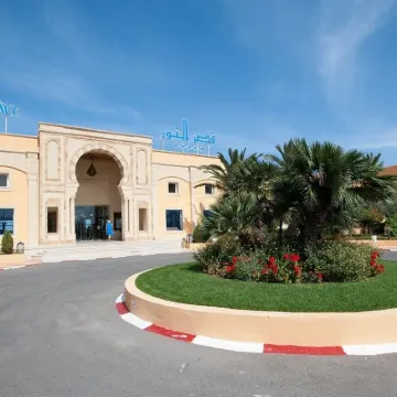 努爾海水浴皇宮度假酒店 鄰近Mahdia Beach的酒店