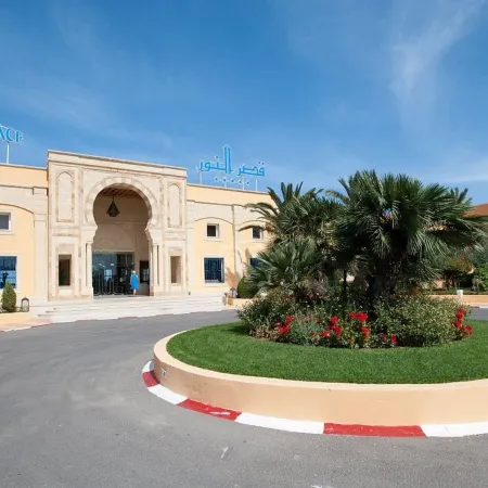 Hotel Nour Palace Resort & Thalasso Mahdia