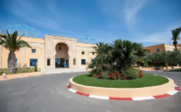 Hotel Nour Palace Resort & Thalasso Mahdia Hotels in 