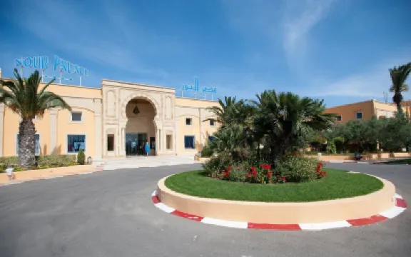 Hotel Nour Palace Resort & Thalasso Mahdia Hotels in 