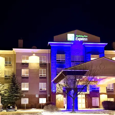 Holiday Inn Express & Suites AIRDRIE-CALGARY NORTH by IHG