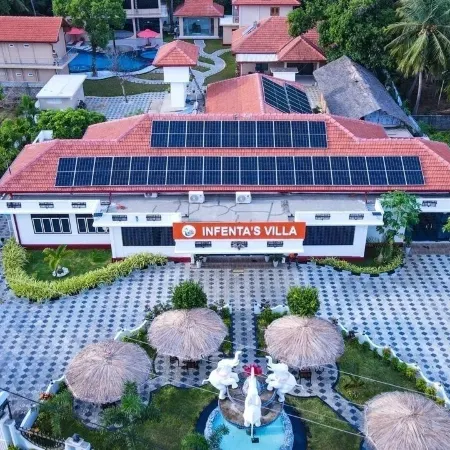 Infenta's Villa Hotel & Restaurant