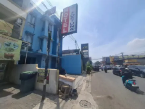 Tamastu Hotel Fortuna Jatiwaringin