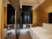 Hotel Goldene Spinne Hoteles cerca de Estación de Stubentor