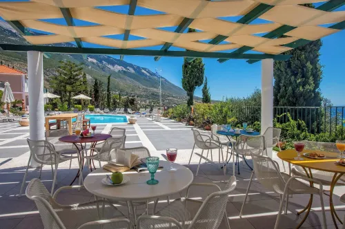 Garbis Villas & Apartments - Ocean View