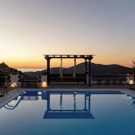 Skala Sunset Hotel and Spa