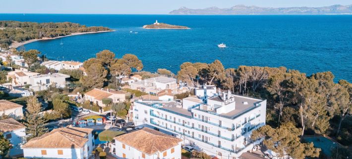 Alcanada Golf Hotel Hoteles en Raiguer