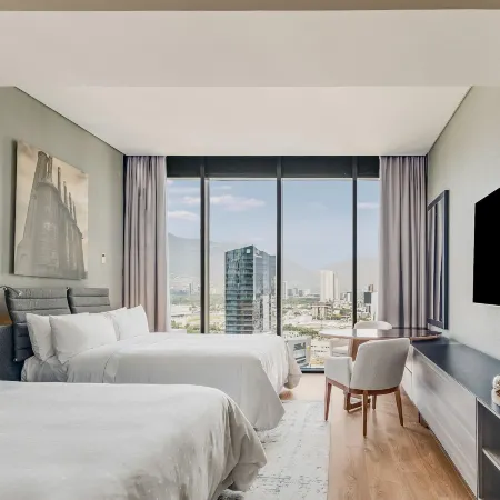 Grand Fiesta Americana Monterrey Valle