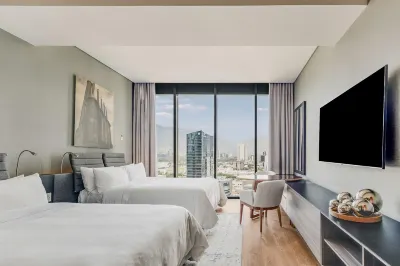 그란드 피에스타 아메리카나 몬테레이 바예  호텔