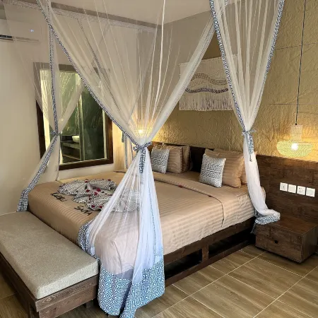 Reef & Beach Resort - Spa Jambiani