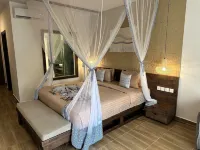 Reef & Beach Resort - Spa Jambiani - balcony