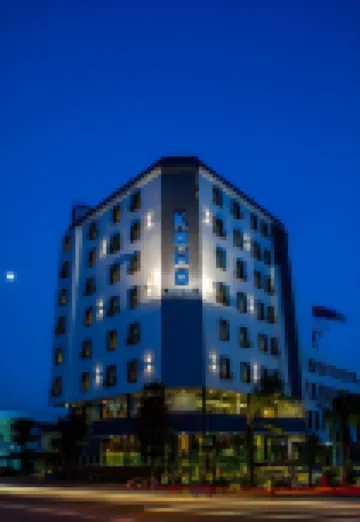 Koho Hotel - Johor Bahru Hotels near لاركين سنترال