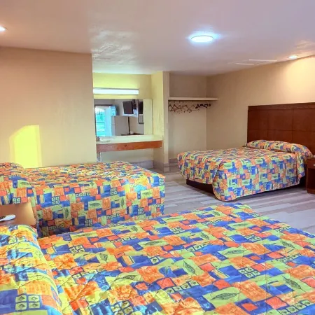 Aloha Inn McAllen Airport Near Medical Center TX